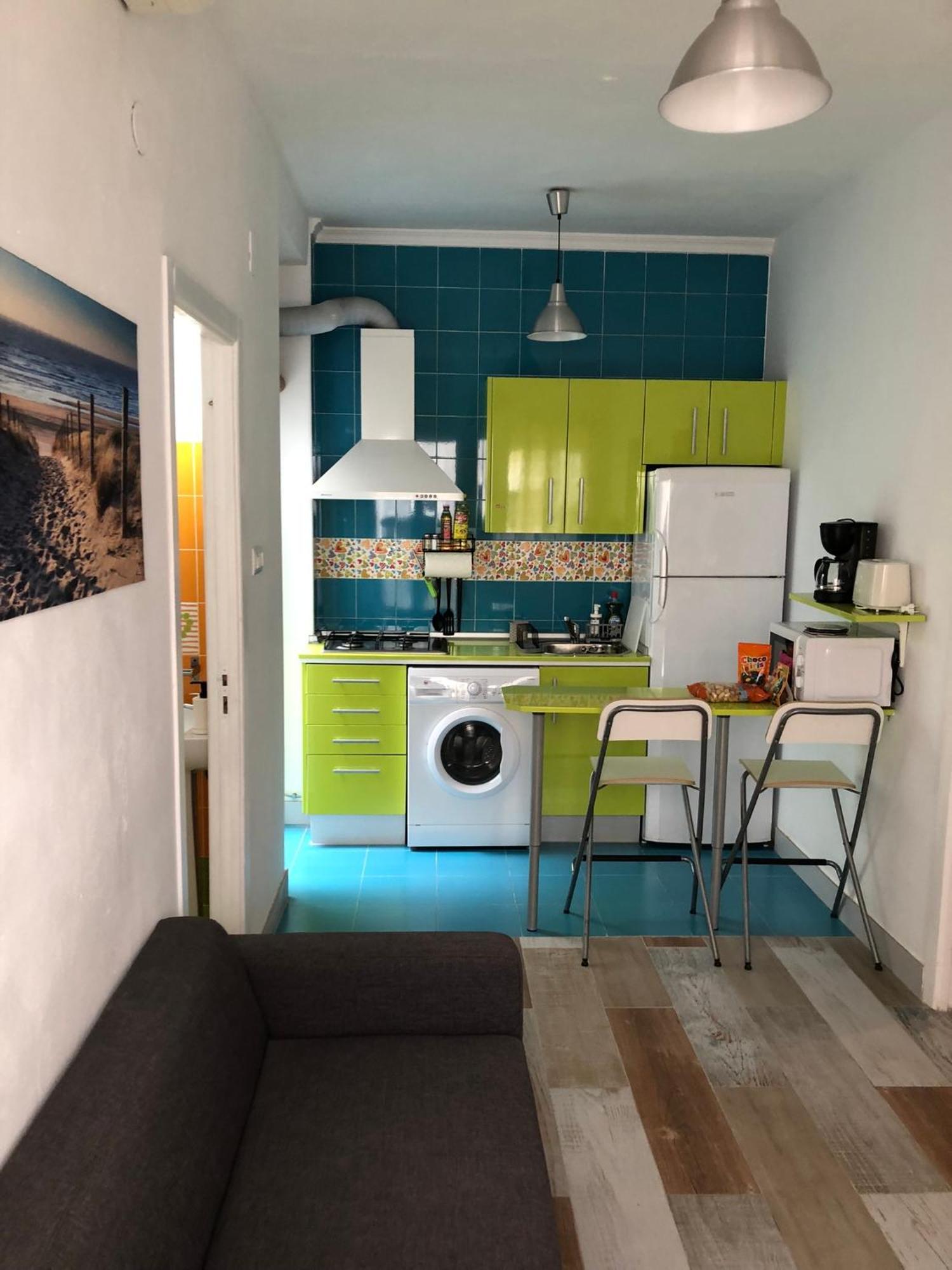 Appartement Centrico Beach.